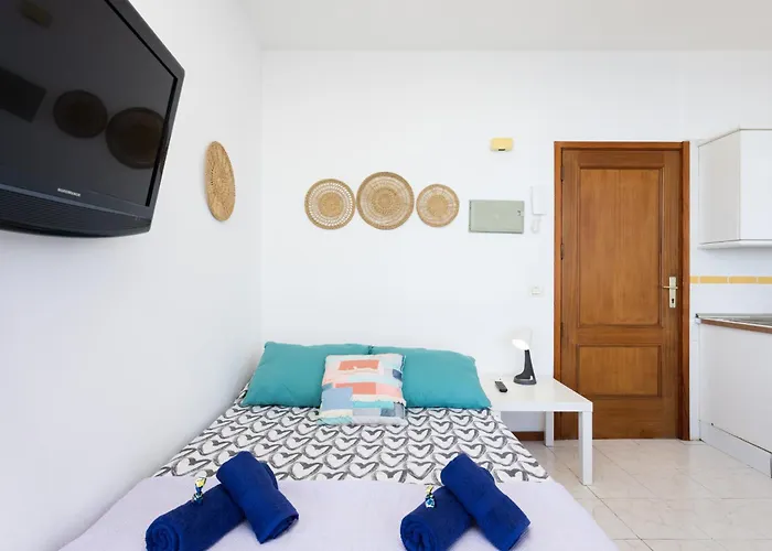 Appartement Vistas Al Mar Tacoronte