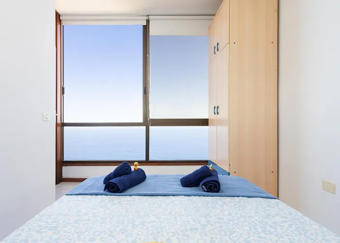 Appartement Vistas Al Mar