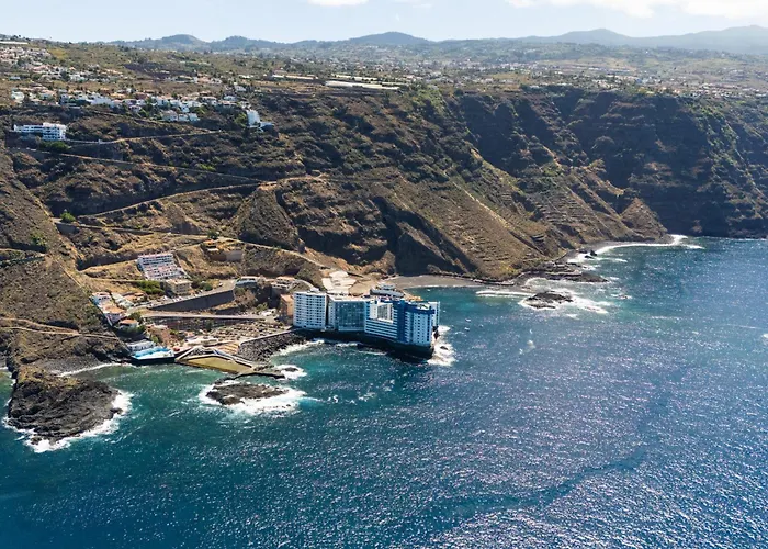 Apartman Vistas Al Mar Tacoronte