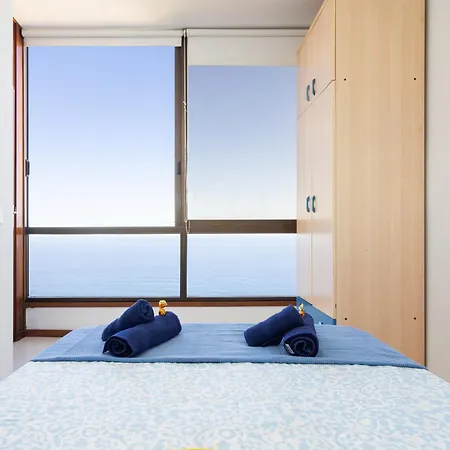 公寓 Vistas Al Mar